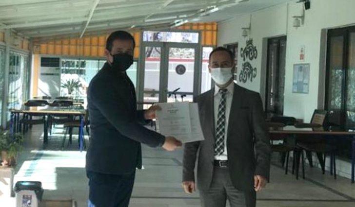 Erdek’te ‘Okulum Temiz’ belgeleri dağıtıldı G2