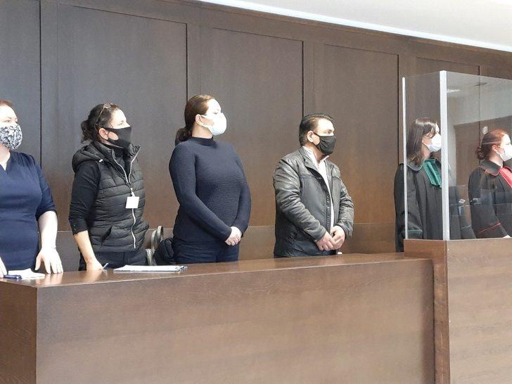 Polonya’da 16 yaşındaki Türk çocuğunu öldüren katile 25 yıl hapis G3