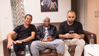 Ronaldinho, Türkiye'ye geliyor!