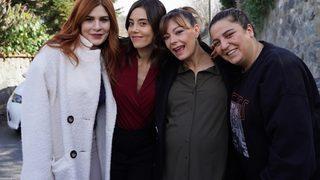 Anne olan Özge Özder, Sadakatsiz dizisine ara verdi!