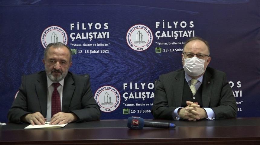 Filyos &Ccedil;alıştayı Sonu&ccedil; Bildirgesi
