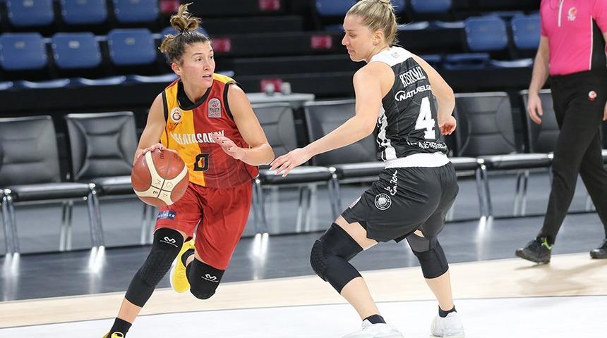 Galatasaray 83-65 Beşiktaş HDI Sigorta