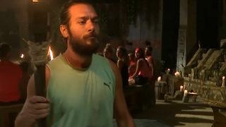 Survivor'dan elenen Hayrettin'den ilk açıklama! Survivor'daki favori isimlerini açıkladı