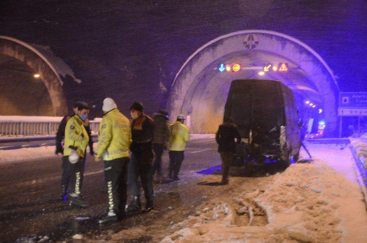 Ordu’da 6 aracın karıştığı zincirleme trafik kazası: 2 yaralı G1