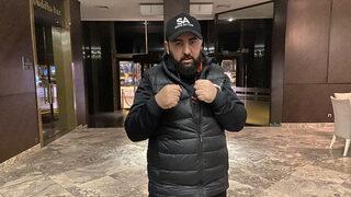 Türk boksörün karşısına çıkmayan Tanzanyalı boksörün altın kemeri elinden alındı