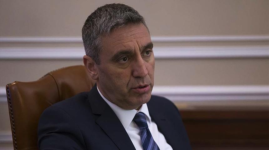 Türkiye'nin Atina Büyükelçisi Burak Özügergin: Özellikle dürüst olmalıyız