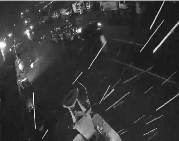 Rize’de keçi sürüsünü fark etmeyen sürücü hayvanların arasına daldı; 13 küçükbaş hayvan telef oldu G3