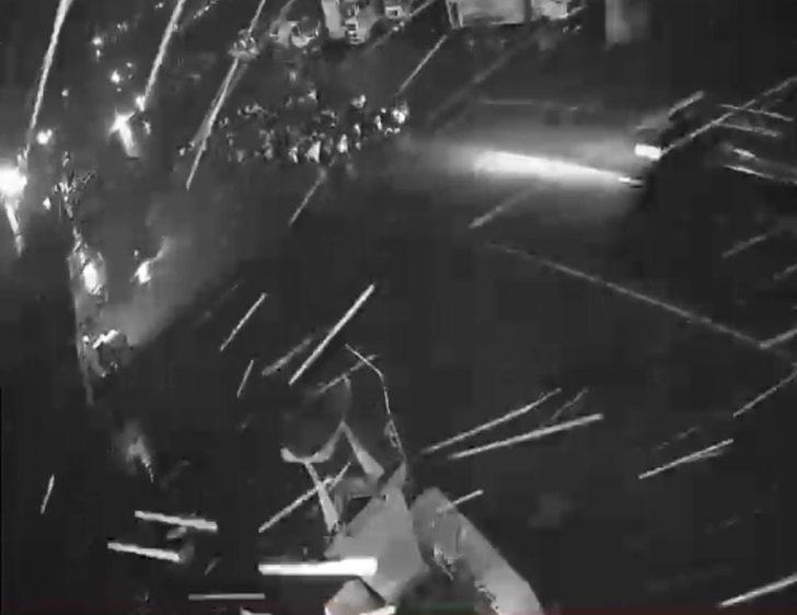 Rize’de keçi sürüsünü fark etmeyen sürücü hayvanların arasına daldı; 13 küçükbaş hayvan telef oldu G4