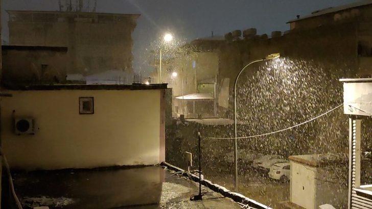 İslahiye‘de yoğun kar yağışı etkili oldu G5