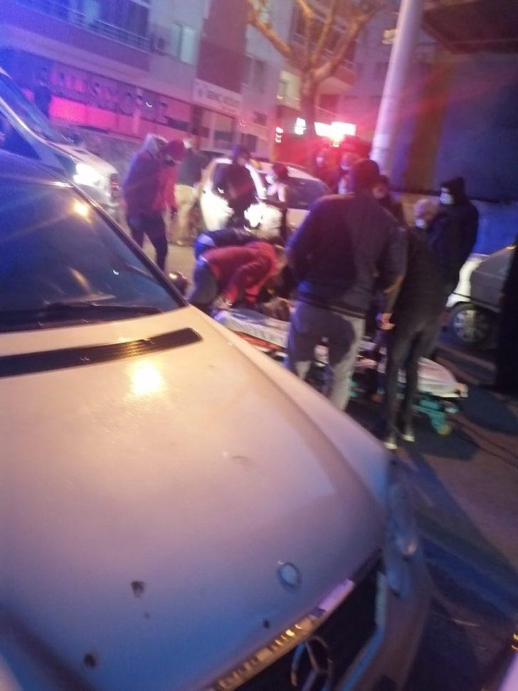 İzmir’de bıçaklı kavga: 1 ölü G3