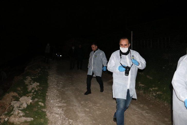 Mağarada alacak verecek kavgası kanlı bitti G3