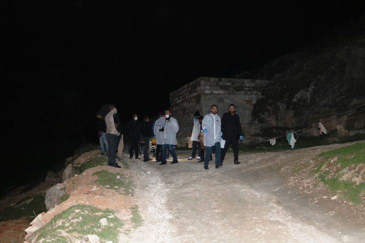 Mağarada alacak verecek kavgası kanlı bitti G4