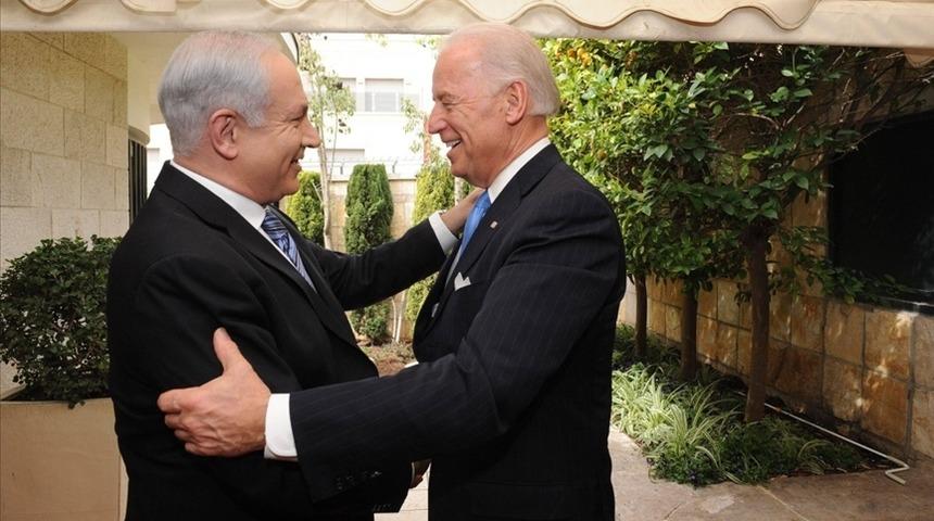 Joe Biden, başkan olduktan sonra Netanyahu ile ilk kez görüştü