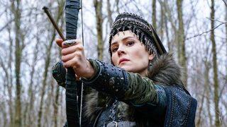 Kuruluş Osman'a Yıldız Çağrı Atiksoy'un canlandırdığı Malhun Hatun damga vurdu! Kuruluş Osman 47. yeni bölüm fragmanı yayınlandı! 