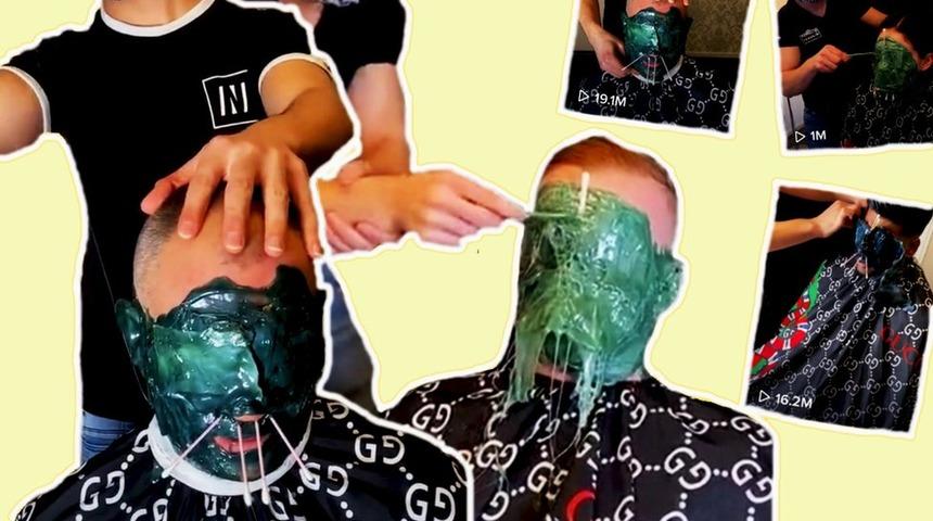 TikTok ağda videoları i&ccedil;in cilt uzmanlarından uyarı: 'Boğularak &ouml;l&uuml;me neden olabilir'