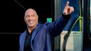 Dwayne Johnson, ABD başkanlığına göz kırptı