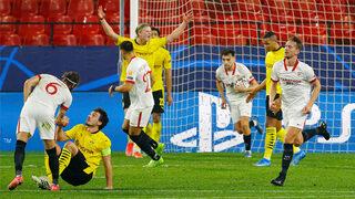 ÖZET | Sevilla - Borussia Dortmund maç sonucu: 2-3