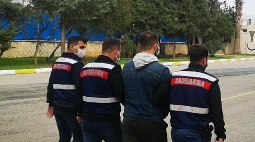 Mardin’de 5 yıl kesinleşmiş hapis cezası bulunan zanlı yakalandı