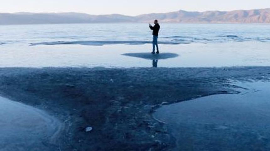 Salda Gölü için tehlike çanları çalıyor: Kuruma tehlikesiyle karşı karşıya