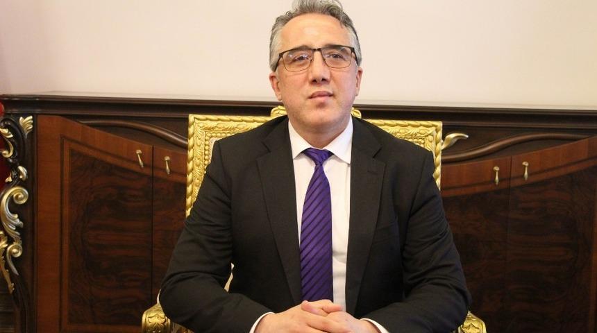 Başkan Savran&rsquo;dan Regaib Kandili mesajı