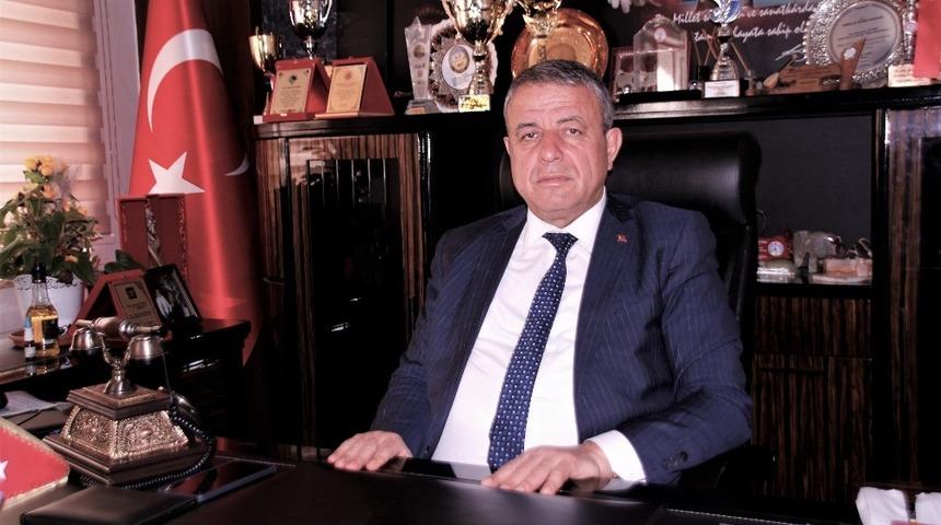 Esnaf Odaları Birlik Başkanı &Ouml;zt&uuml;rk, &ldquo;Ciro kaybı desteği başvuruları başlıyor&rdquo;