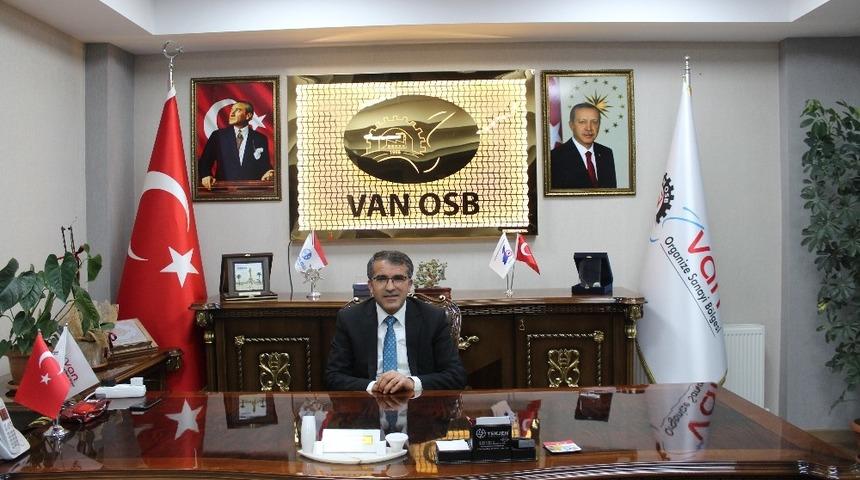 Başkan Aslan&rsquo;dan Regaip Kandil mesajı