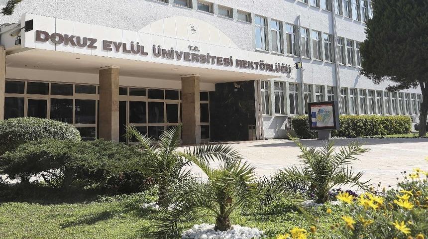 DE&Uuml;, ODT&Uuml; URAP sıralamasında 9. sırada yer aldı