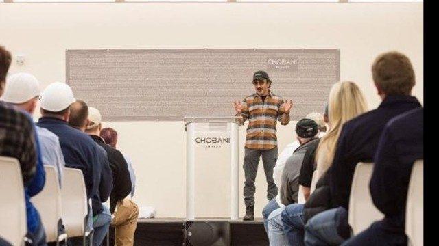 Hamdi Ulukaya 'Yaşayan en büyük 100 iş dehası' arasına girdi. Hamdi Ulukaya kimdir?