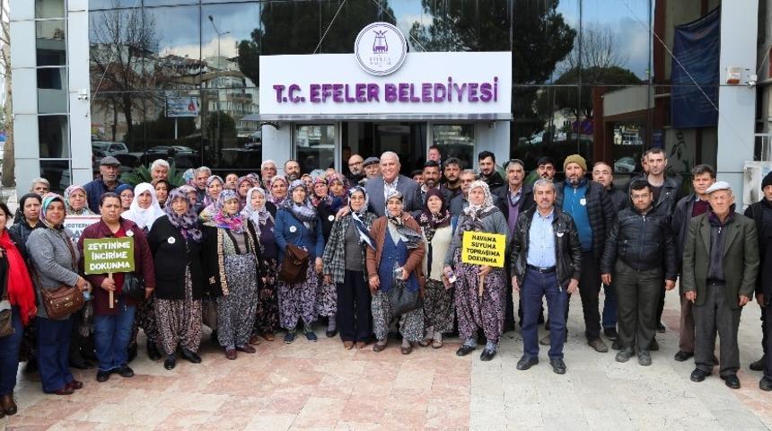 Efeler Belediye Başkanı Atay; "Hakkımız olan parayı istememek hizmet kusuru sayılıyor"