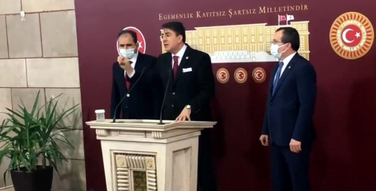 Aydemir, &lsquo;Erzurum, Milli Uzay Projesi merkezleri arasında&rsquo;