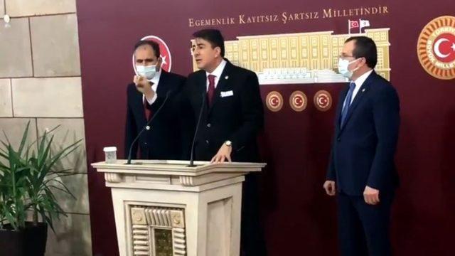 Aydemir, ‘Erzurum, Milli Uzay Projesi merkezleri arasında’