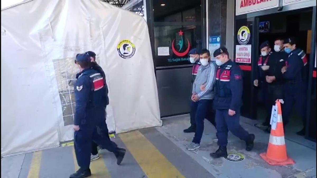 Yakacak yardımı bahanesiyle 4 ilde 7 yaşlıyı dolandıran 3 kişilik şebeke tutuklandı