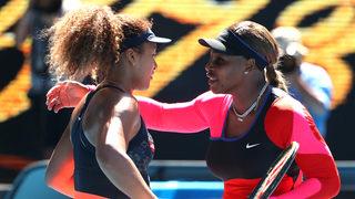 Avustralya Açık'ta ilk finalist Osaka