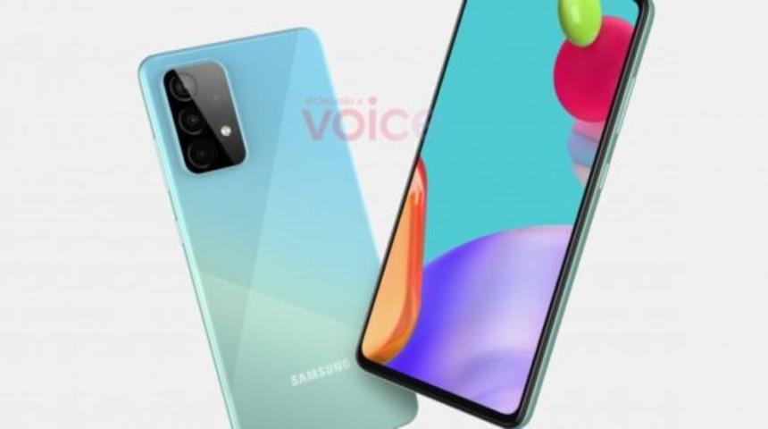 Samsung Galaxy A52 5G için beklenti büyük