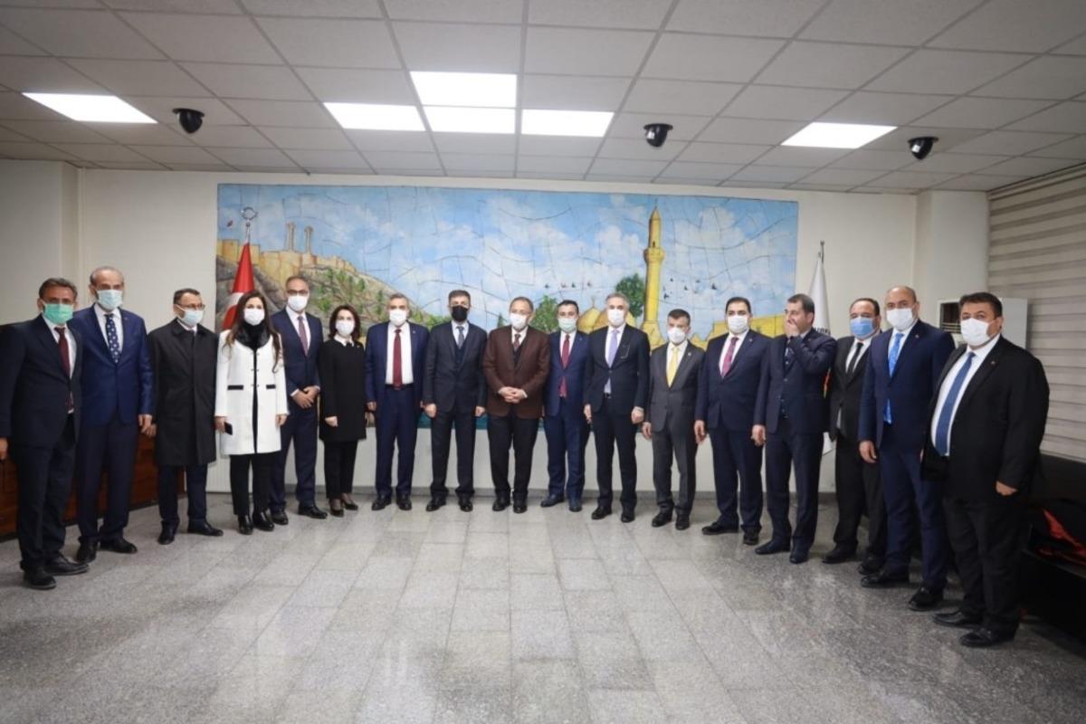 &Ouml;zhaseki Şanlıurfa&rsquo;da