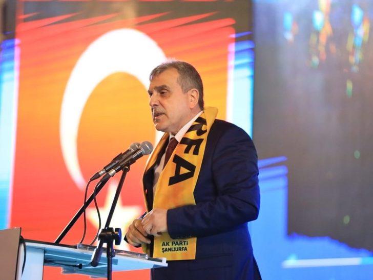 AK Parti kongresinde Beyazgül’e hizmet desteği G1