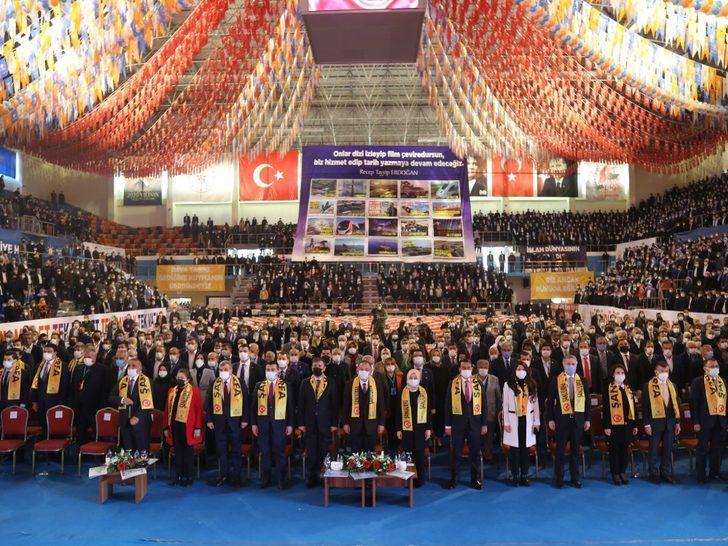 AK Parti kongresinde Beyazgül’e hizmet desteği G2