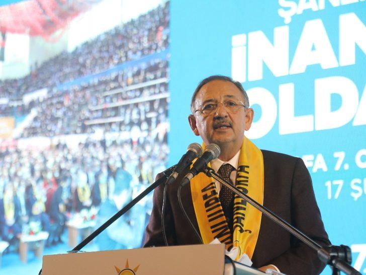 AK Parti kongresinde Beyazgül’e hizmet desteği G4