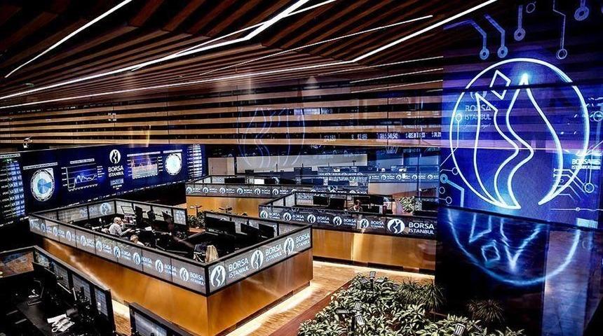 Borsa İstanbul'un 2020 karı 1,4 milyar TL'yi aştı