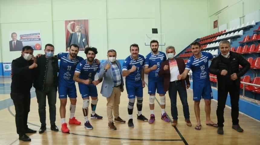 Develi Belediyespor Konya deplasmanında