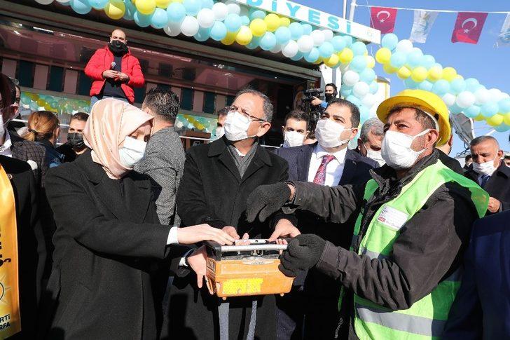 Haliliye’de kalıcı eserlerin sayısı artıyor G1