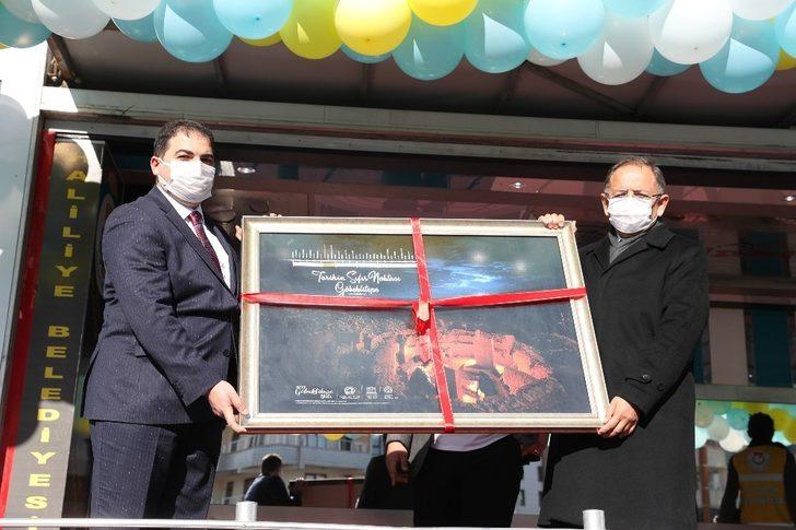 Haliliye’de kalıcı eserlerin sayısı artıyor G2