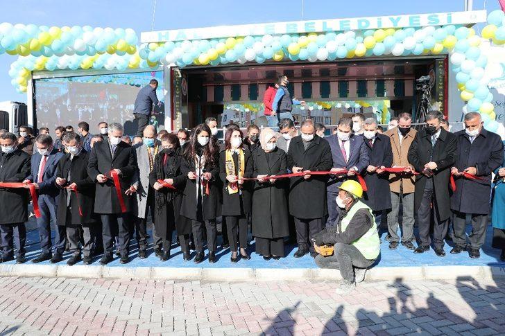 Haliliye’de kalıcı eserlerin sayısı artıyor G4