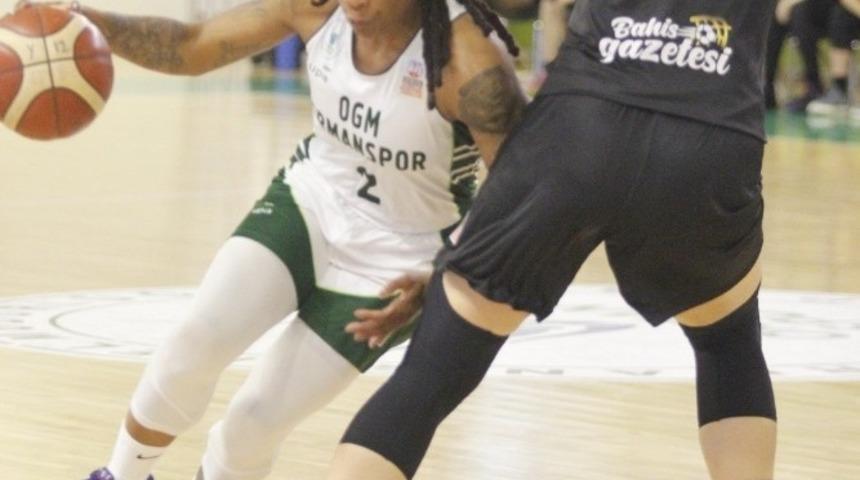 Bellona Kayseri 15.mağlubiyetini aldı