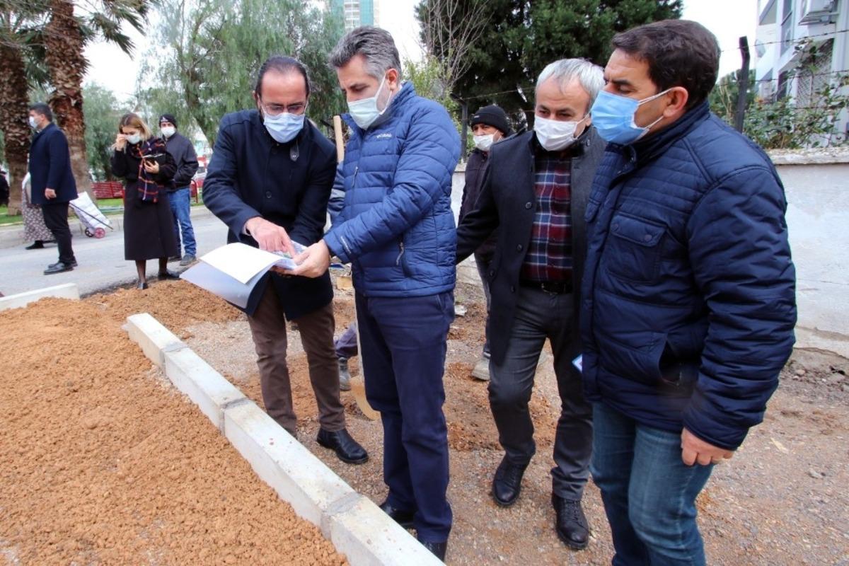 Başkan Sandal: "T&uuml;m projelerimizi tek tek hayata ge&ccedil;ireceğiz"