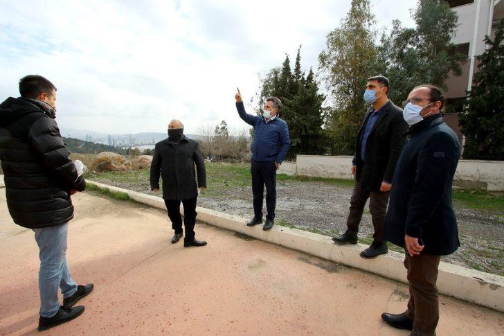 Başkan Sandal: "Tüm projelerimizi tek tek hayata geçireceğiz" G3