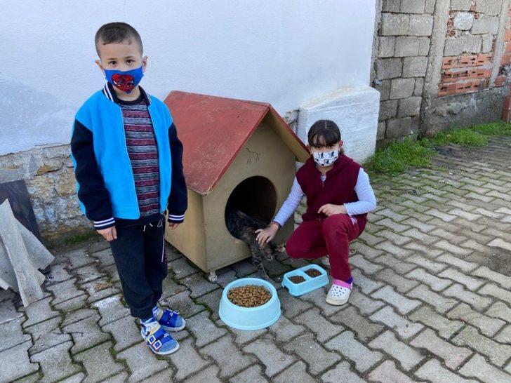 Burhaniye Belediyesi küçük Yaren’i sevindirdi G1