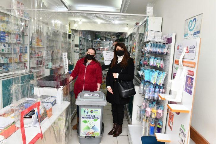 Mustafakemalpaşa’da atık ilaç toplama kampanyası G1