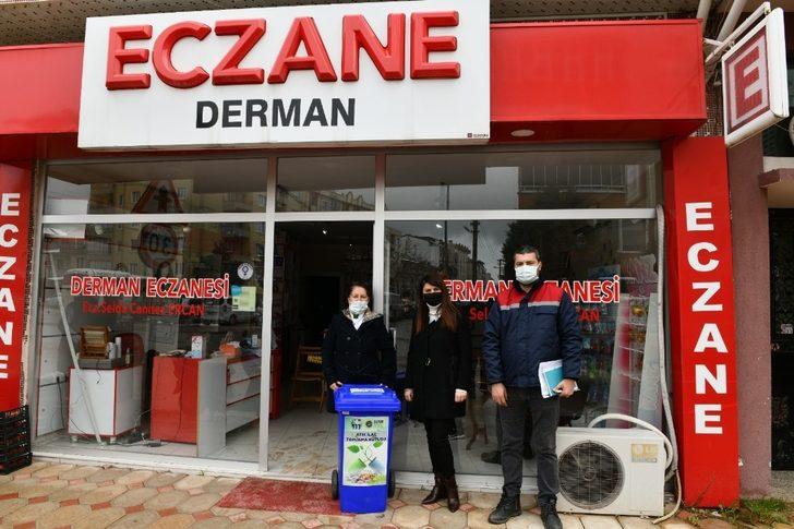 Mustafakemalpaşa’da atık ilaç toplama kampanyası G2