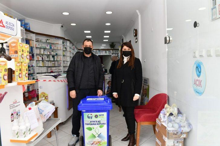 Mustafakemalpaşa’da atık ilaç toplama kampanyası G4